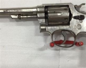 Smith &  Wesson- 38 special