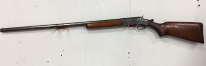 Harrington Richardson- Model 48- 12 ga