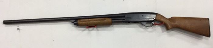 Savage Arms- Model 67- 12 gauge