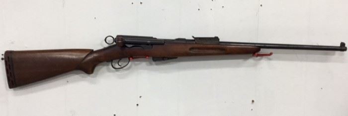 Swiss Schmidt Rubin- M1911- 308 WIN