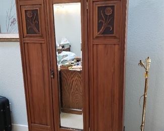 Antique Armoire - Nice