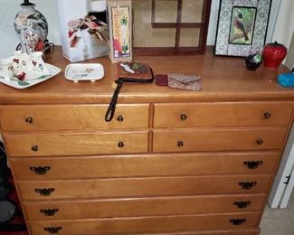 Vintage Dresser