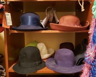 Lots of Hats 