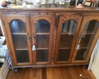 Medium Sized Gallery Cabinet 