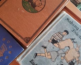 Vintage books