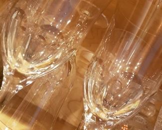 Davinci Crystal Stemware