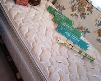 Twin Headboard 