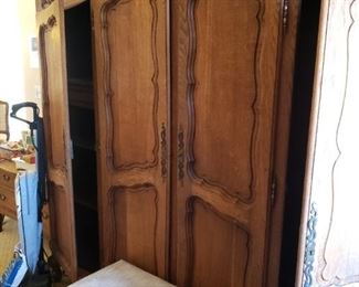 Fantastic Vintage Armoire....