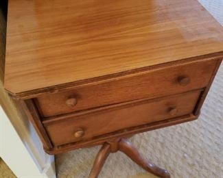 Sewing Chest 