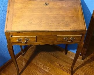 Drop Leak Writing Desk