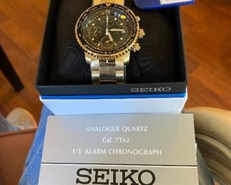 Seiko Men's Watch