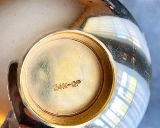Additional photo of Sake cup marking