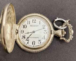 Regent Pocket Watch
