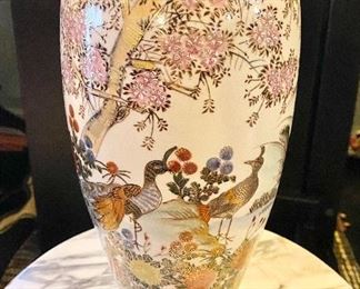 Japanese Vase