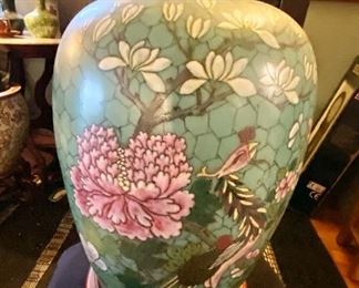 Japanese Ginger Jar