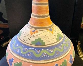 Southwest Pottery Jar