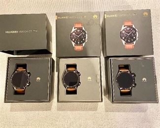 NIB "Huawei" Men's Watches