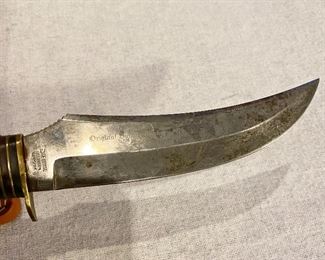 Additional photo of Knife marked Y