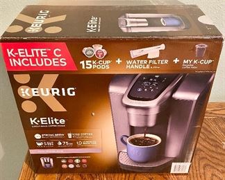 New In Box "Keurig" Coffee Maker