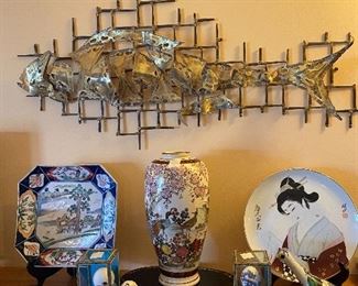 Japanese Decorative Items