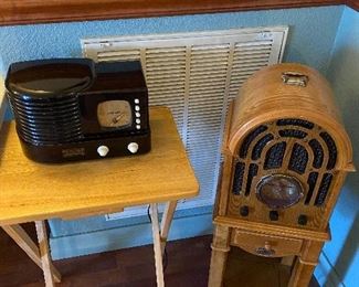 Contemporary Radios