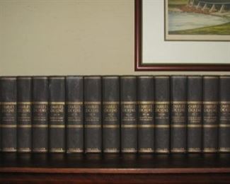 Charles Dickens 1936