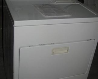 Kenmore Electric dryer