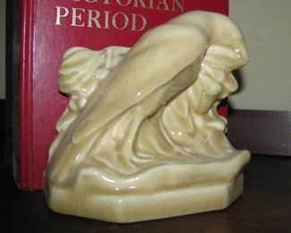 Rookwood Raven Book Ends