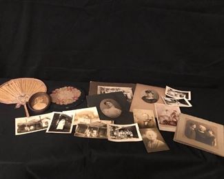 Antique Photographs and More