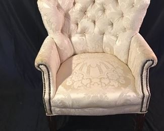 Chippendale Style Armchair