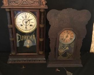 Clocks From The Past