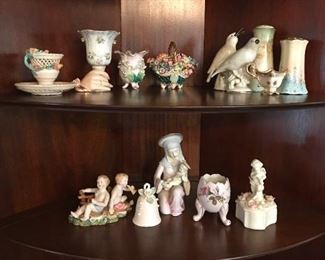 Collectible Porcelain Pieces