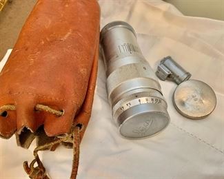 $250 - Leika lens