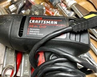 Craftsman drill