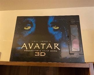 Avatar, collector's book