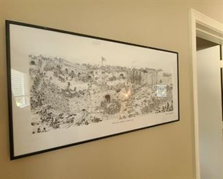 "The Final Assault" Art
March 6, 1836
by James M. Robertson