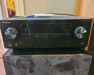 Pioneer stereo 