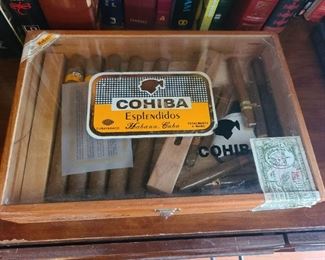 Cohiba Esplendidos Habana Cuban cigars 
