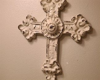 Crosses of all shapes & sizes 