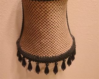 Lamp shade night light