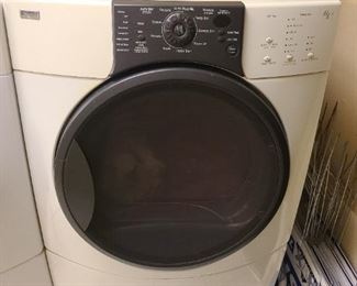 Kenmore Elite front loader dryer