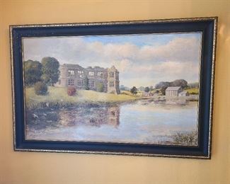 Fred Barney Art 1980