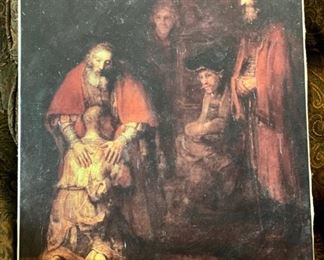 "Return of the Prodigal Son"