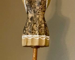 Mini mannequin 