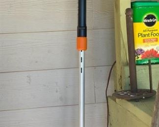 WORX 20V Power Share Cordless String Trimmer & Edger
*command feed