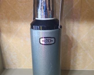 Aladdin's STANLEY thermos