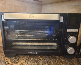 Calphalon Precision Control Air Fryer Toaster Oven