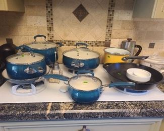 Pioneer Woman cookware 