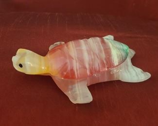 Agate turtle