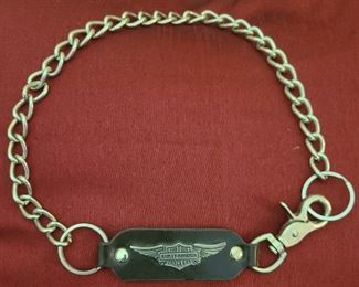 Harley Davidson clip chain